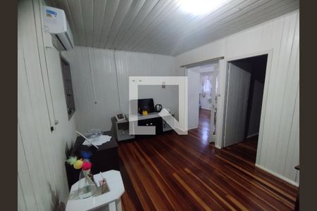 Sala de casa para alugar com 3 quartos, 100m² em Scharlau, São Leopoldo