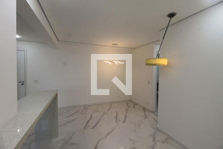 Sala de apartamento para alugar com 2 quartos, 74m² em Vila Independência, São Paulo