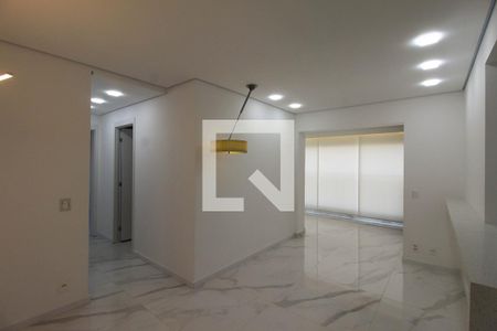 Sala de apartamento para alugar com 2 quartos, 74m² em Vila Independência, São Paulo
