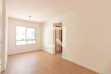 Sala  de apartamento à venda com 2 quartos, 46m² em Jardim Boa Vista (zona Oeste), Osasco