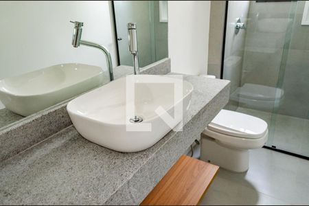 Apartamento para alugar com 72m², 2 quartos e 1 vagaSuíte - Banheiro