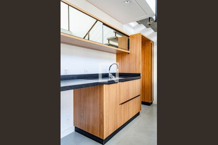 Sala / Cozinha de apartamento para alugar com 2 quartos, 72m² em Rio Tavares, Florianópolis