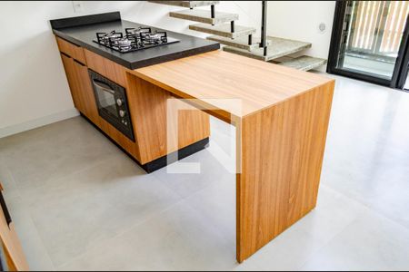 Sala / Cozinha de apartamento para alugar com 2 quartos, 72m² em Rio Tavares, Florianópolis