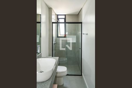 Apartamento para alugar com 72m², 2 quartos e 1 vagaSuíte - Banheiro