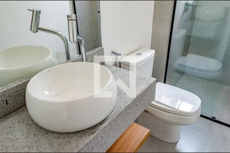 Apartamento para alugar com 72m², 2 quartos e 1 vagaBanheiro 1º Piso