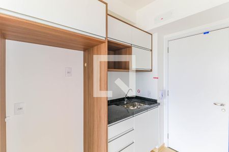 Apartamento para alugar com 27m², 1 quarto e sem vagaCozinha