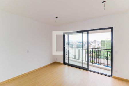 Studio de apartamento para alugar com 1 quarto, 27m² em Santo Amaro, São Paulo