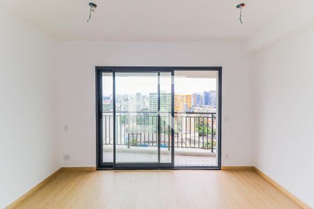 Studio de apartamento para alugar com 1 quarto, 27m² em Santo Amaro, São Paulo