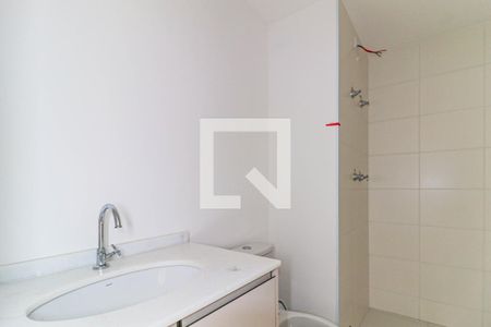 Apartamento para alugar com 27m², 1 quarto e sem vagaBanheiro