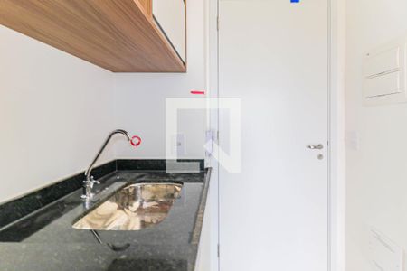Apartamento para alugar com 27m², 1 quarto e sem vagaCozinha