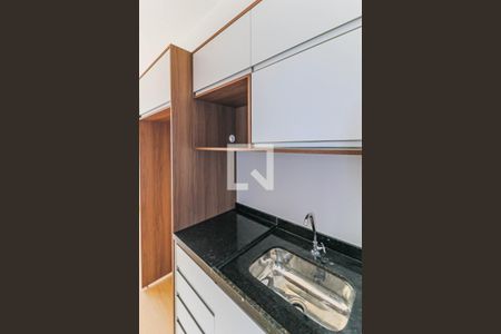 Apartamento para alugar com 27m², 1 quarto e sem vagaCozinha