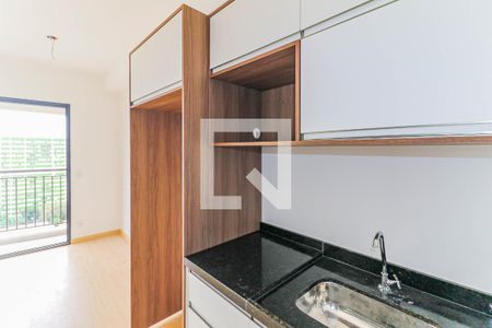 Apartamento para alugar com 27m², 1 quarto e sem vagaCozinha
