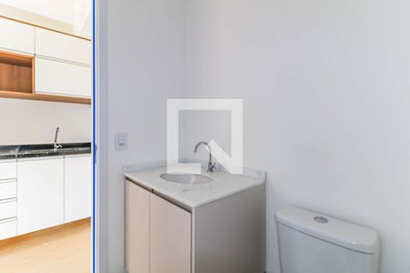 Apartamento para alugar com 27m², 1 quarto e sem vagaBanheiro