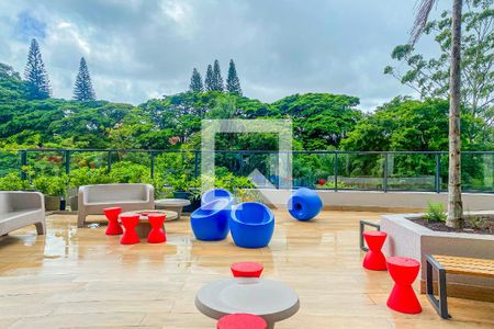 Apartamento para alugar com 27m², 1 quarto e sem vagaÁrea comum