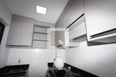 Apartamento à venda com 50m², 1 quarto e sem vagaCozinha e Área de Serviço