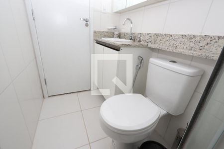 Apartamento à venda com 50m², 1 quarto e sem vagaBanheiro