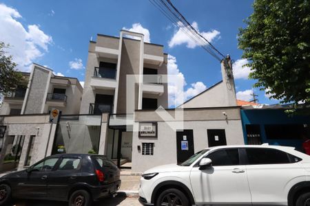 Apartamento à venda com 50m², 1 quarto e sem vagaFachada