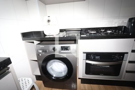 Apartamento à venda com 50m², 1 quarto e sem vagaCozinha e Área de Serviço