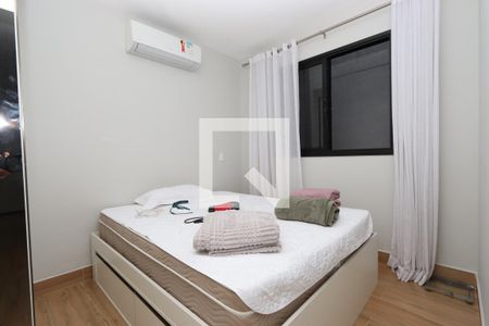 Quarto de apartamento à venda com 1 quarto, 50m² em Parque da Vila Prudente, São Paulo