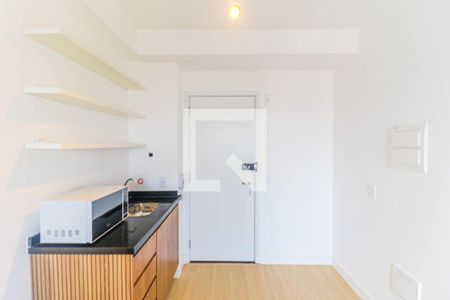 Apartamento para alugar com 33m², 1 quarto e sem vagaCozinha