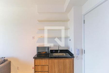 Apartamento para alugar com 33m², 1 quarto e sem vagaCozinha