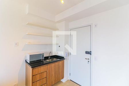 Apartamento para alugar com 33m², 1 quarto e sem vagaCozinha