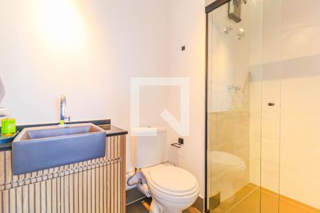 Apartamento para alugar com 33m², 1 quarto e sem vagaBanheiro