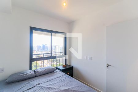 Apartamento para alugar com 33m², 1 quarto e sem vagaQuarto