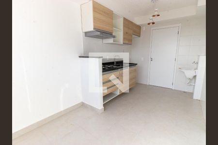 Apartamento para alugar com 1 quarto, 25m² em Vila Claudia, São Paulo