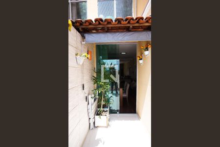 Varanda de apartamento à venda com 2 quartos, 60m² em Santa Amelia, Belo Horizonte