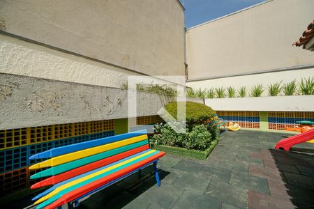 Apartamento para alugar com 60m², 1 quarto e 1 vagaPlayground