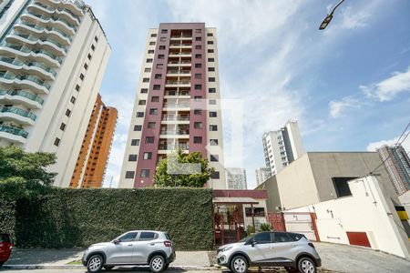 Apartamento para alugar com 60m², 1 quarto e 1 vagaFachada