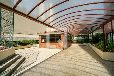 Apartamento para alugar com 60m², 1 quarto e 1 vagaEntrada