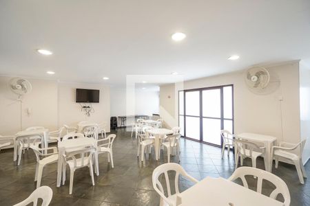 Apartamento para alugar com 60m², 1 quarto e 1 vagaÁrea comum - Salão de festas