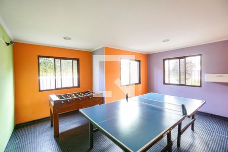 Apartamento para alugar com 60m², 1 quarto e 1 vagaÁrea comum - Salão de jogos