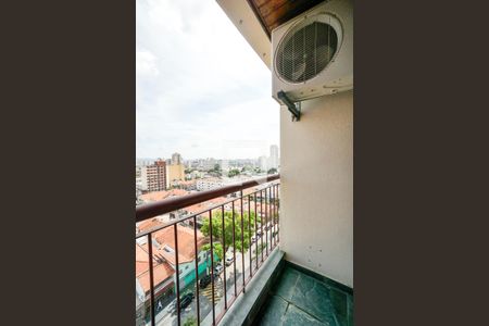 Varanda de apartamento para alugar com 1 quarto, 60m² em Tatuapé, São Paulo