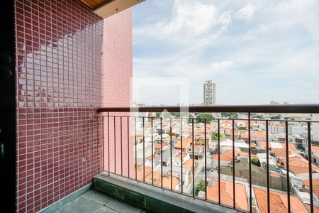 Varanda de apartamento para alugar com 1 quarto, 60m² em Tatuapé, São Paulo