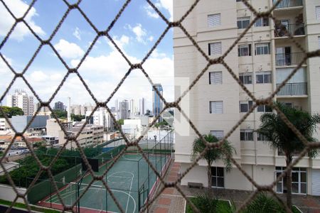 Vista do Quarto 1 de apartamento para alugar com 2 quartos, 48m² em Vila Paulista, Guarulhos