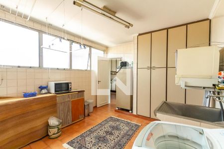 Apartamento à venda com 506m², 4 quartos e 3 vagasÁrea de Serviço