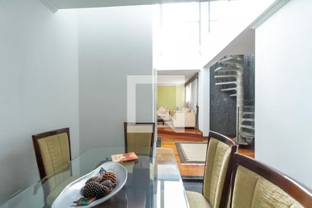 Apartamento à venda com 506m², 4 quartos e 3 vagasSala de Jantar