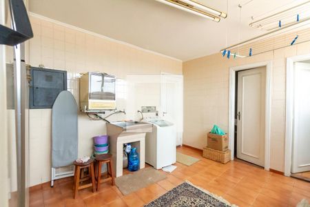 Apartamento à venda com 506m², 4 quartos e 3 vagasÁrea de Serviço