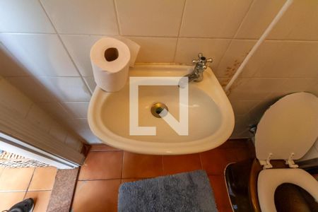 Apartamento à venda com 506m², 4 quartos e 3 vagasBanheiro de Serviço