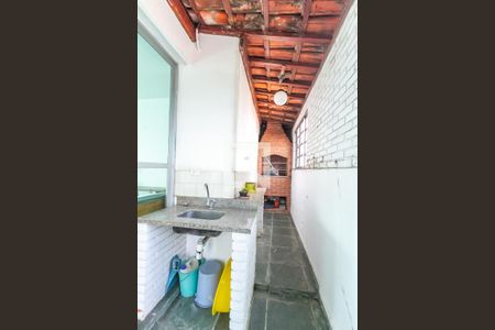 Apartamento à venda com 506m², 4 quartos e 3 vagasChurrasqueira