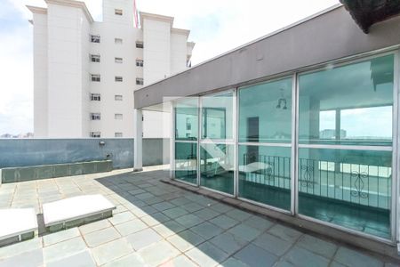 Apartamento à venda com 506m², 4 quartos e 3 vagasQuintal