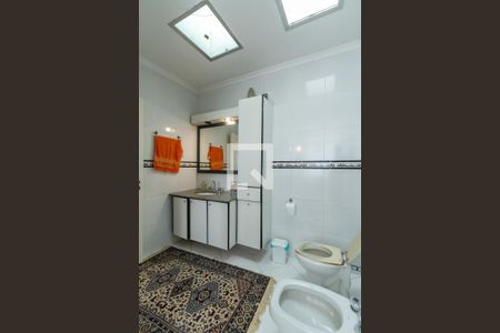 Apartamento à venda com 506m², 4 quartos e 3 vagasBanheiro da Suíte