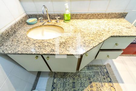 Apartamento à venda com 506m², 4 quartos e 3 vagasBanheiro Social