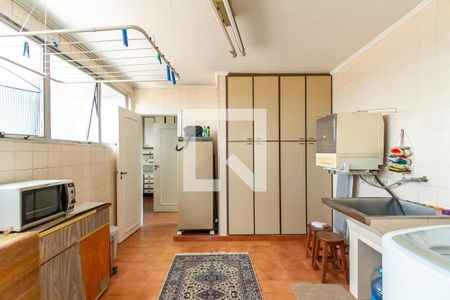 Apartamento à venda com 506m², 4 quartos e 3 vagasÁrea de Serviço