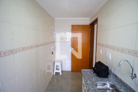 Apartamento para alugar com 46m², 2 quartos e 1 vagaCozinha