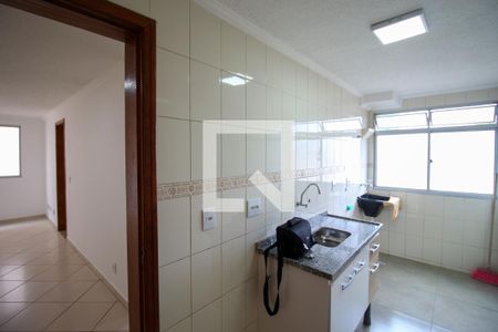 Apartamento para alugar com 46m², 2 quartos e 1 vagaCozinha