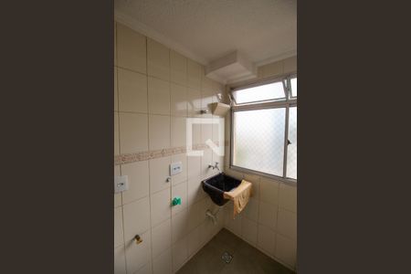 Apartamento para alugar com 46m², 2 quartos e 1 vagaÁrea de Serviço